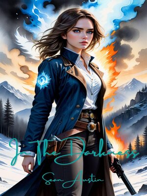 cover image of In the Darkness